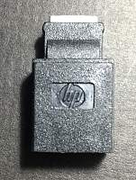 HP serial cable adapter, side view with HP logo.JPG